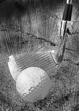 Golf art vs 2