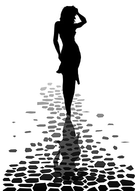 Walking Home Barefoot