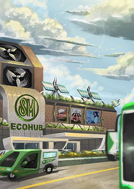 SM ECO HUB