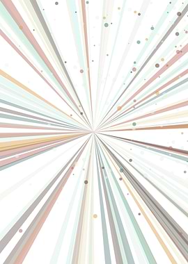 Universe Colorful Lines