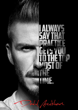 David Beckham