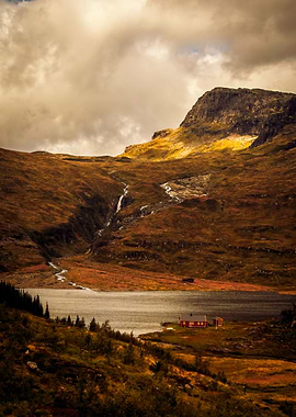 Lonely day on Old Mars 2