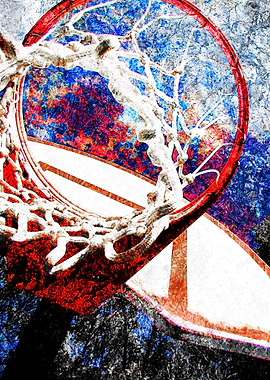 Basketball art vs 190