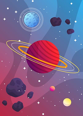 Adventure Planets art 5