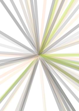 Universe Colorful Lines