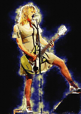 Spirit of Courtney Love