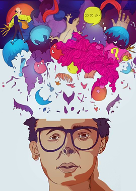 Abstraction in a Man mind