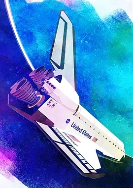 Space Shuttle Endeavour