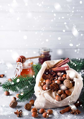 Christmas background