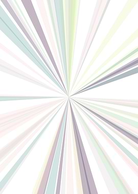 Universe Colorful Lines