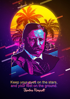 Theodore Roosevelt