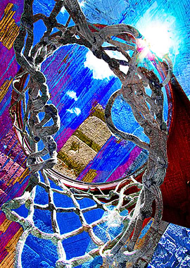 basketball art sky 1