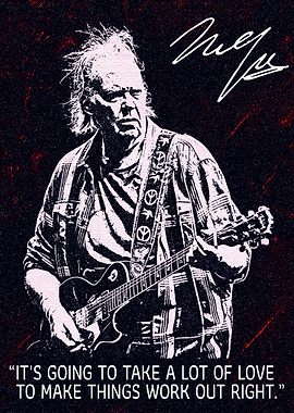 NEIL YOUNG