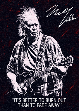 NEIL YOUNG