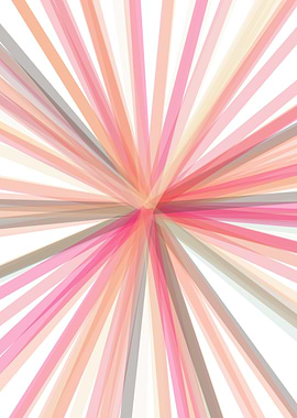 Universe Colorful Lines