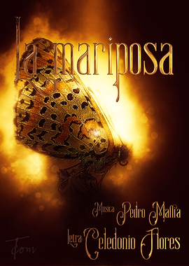 La mariposa