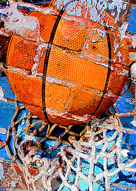 basketball art game 2