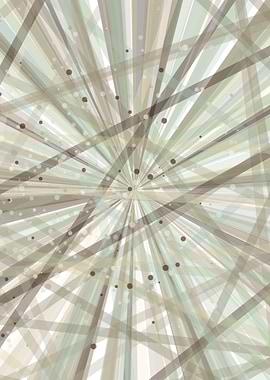 Universe Colorful Lines