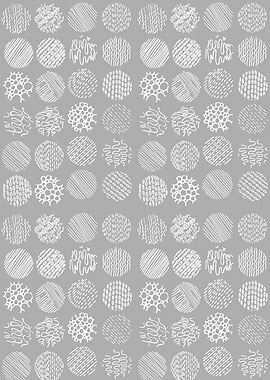 Circle Artistic Pattern