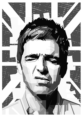 Noel Gallagher