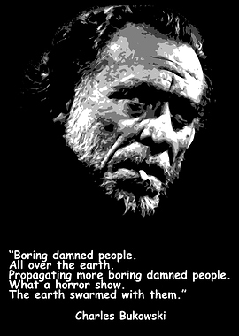 Charles Bukowski