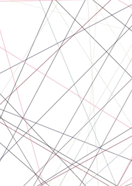 Universe Colorful Lines