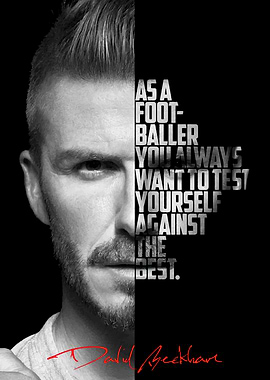 David Beckham