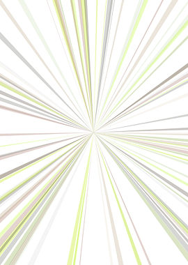 Universe Colorful Lines