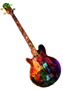 electric guitar