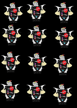 Villain Steals Universe