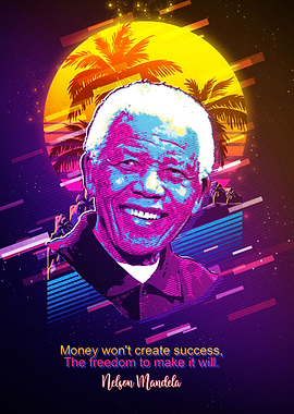 Nelson Mandela