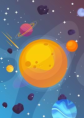 Adventure Planets art 4
