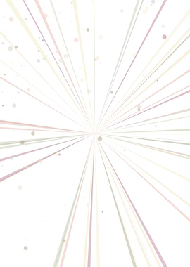 Universe Colorful Lines