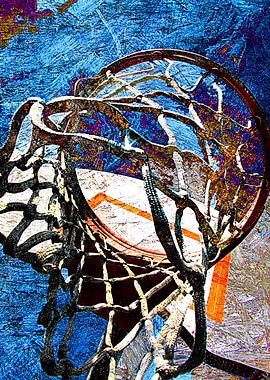 basketball art 224