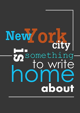 New york art something