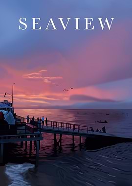 Seaview Sunset