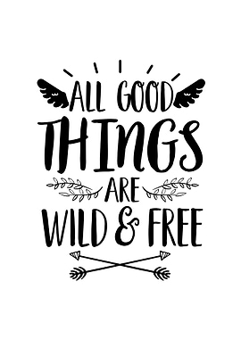 WILD AND FREE