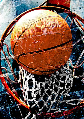 basketball art cx 8