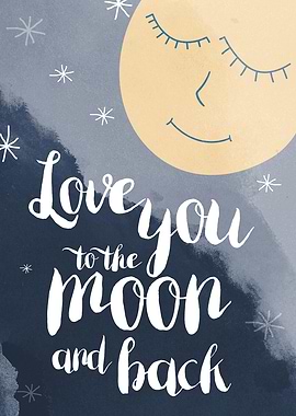 Love You to the Moon