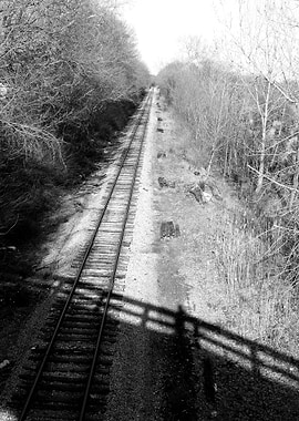 Train track photo 1