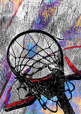 Basketball art 99