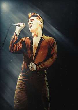 Superstars of Morrissey
