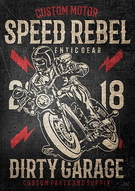 Speed Rebel