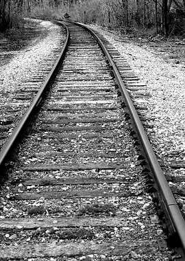 Train track photo 11