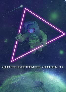 Focus Dtermines Reality