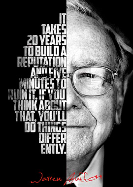 Warren Buffett