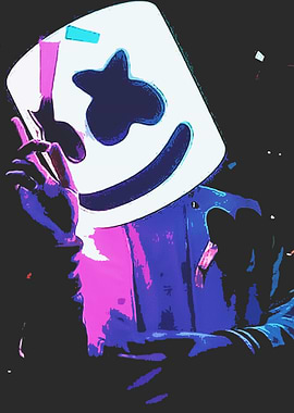 marshmello dj