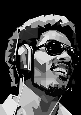 Stevie Wonder