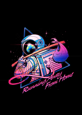 Running Away From Home