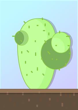 cactus print